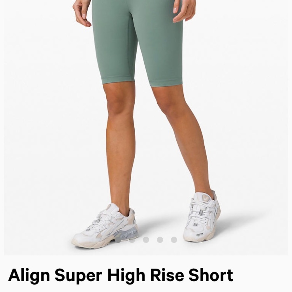 Lululemon Align Short 10”